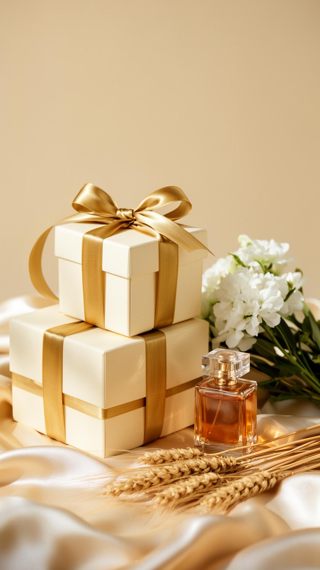 Sa'araya luxury gift composition